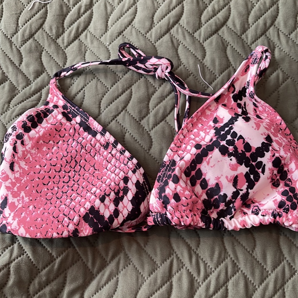 Shein Bikini Top